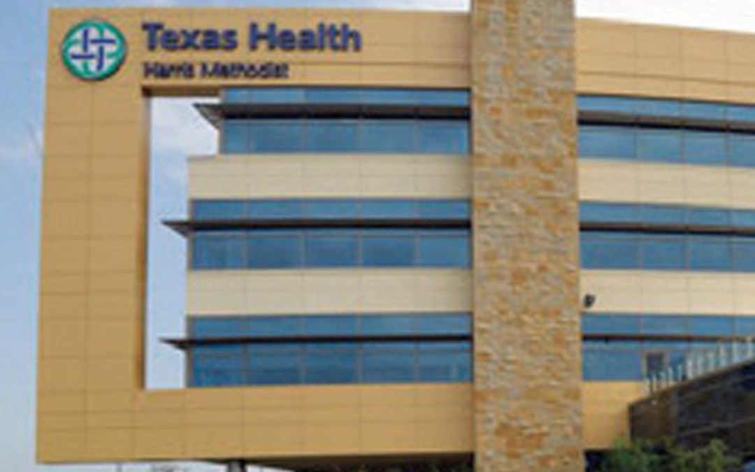 Case Study: Texas Health Resources