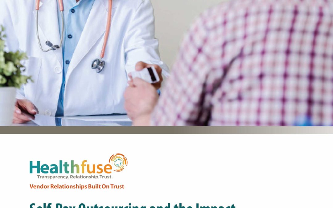 Self-Pay Outsourcing and the Impact on the Patient Experience