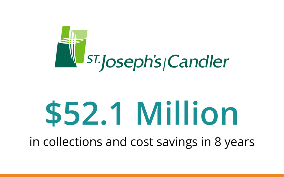 Case Study St. Joseph’s/Candler Healthfuse