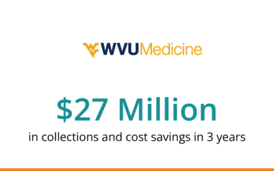 Case Study: West Virginia University Medicine