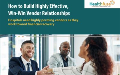 How to Build Highly Effective, Win-Win Vendor Relationships