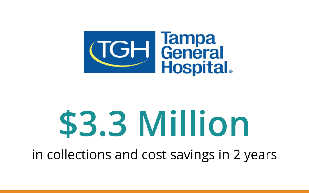 Case Study Tampa General Hospital Healthfuse