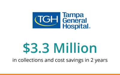 Case Study: Tampa General Hospital